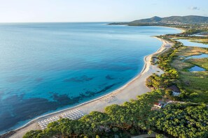 Vista desde la propiedad