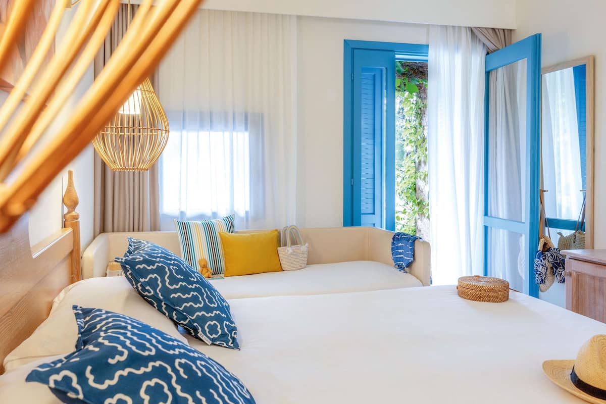 Ücretsiz kablosuz İnternet, çarşaf takımı