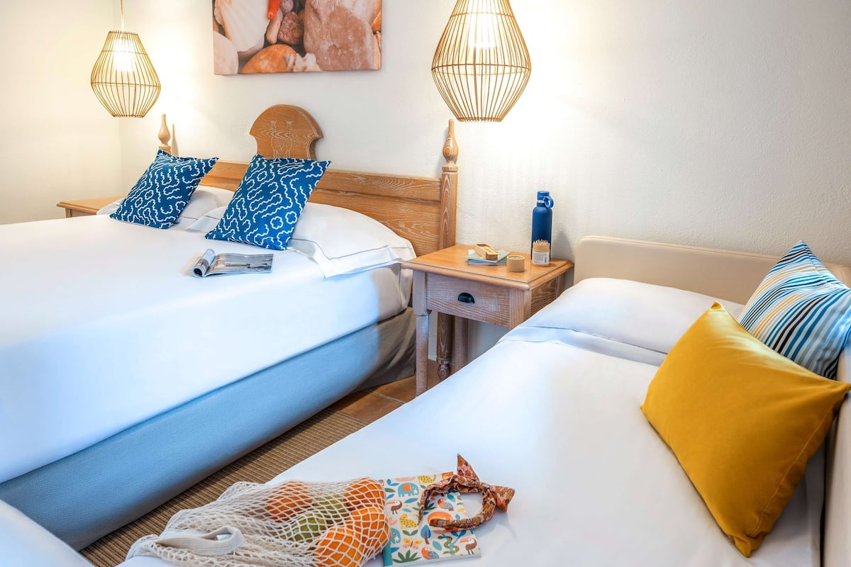 Ücretsiz kablosuz İnternet, çarşaf takımı