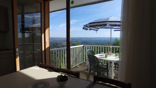 VVF Villages Le Balcon Corrézien Ayen