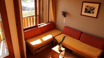 Studio | Salle de séjour