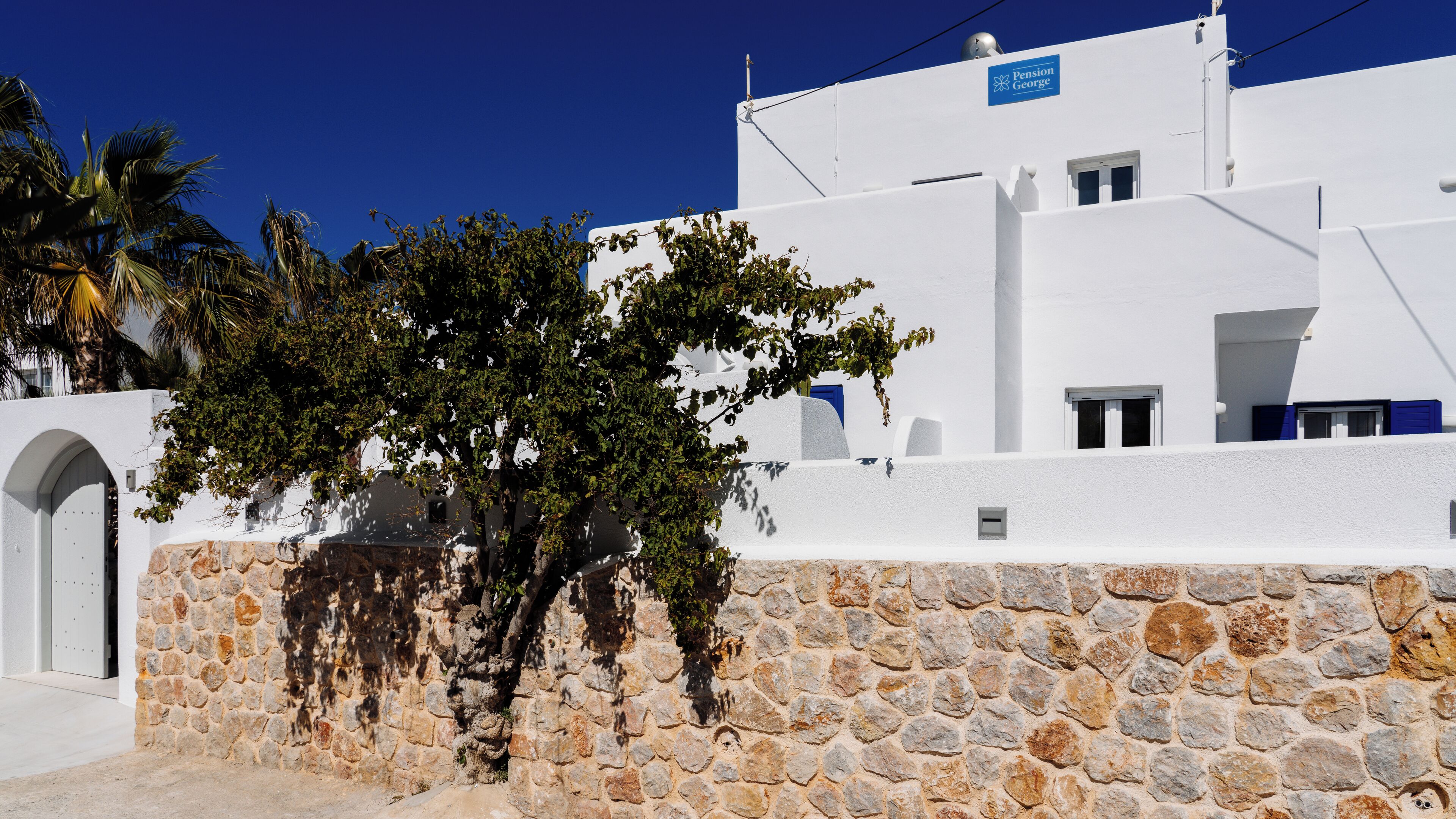 Foto - Pension George