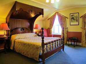 허니문 스위트 | 각각 다른 스타일의 인테리어, 각각 다르게 가구 비치, 다리미/다리미판, 무료 WiFi