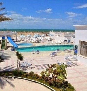 View from property - Hôtel Solymar Beach (Soliman)