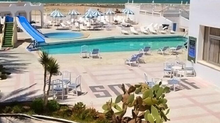 ホテル ソリマル ビーチ