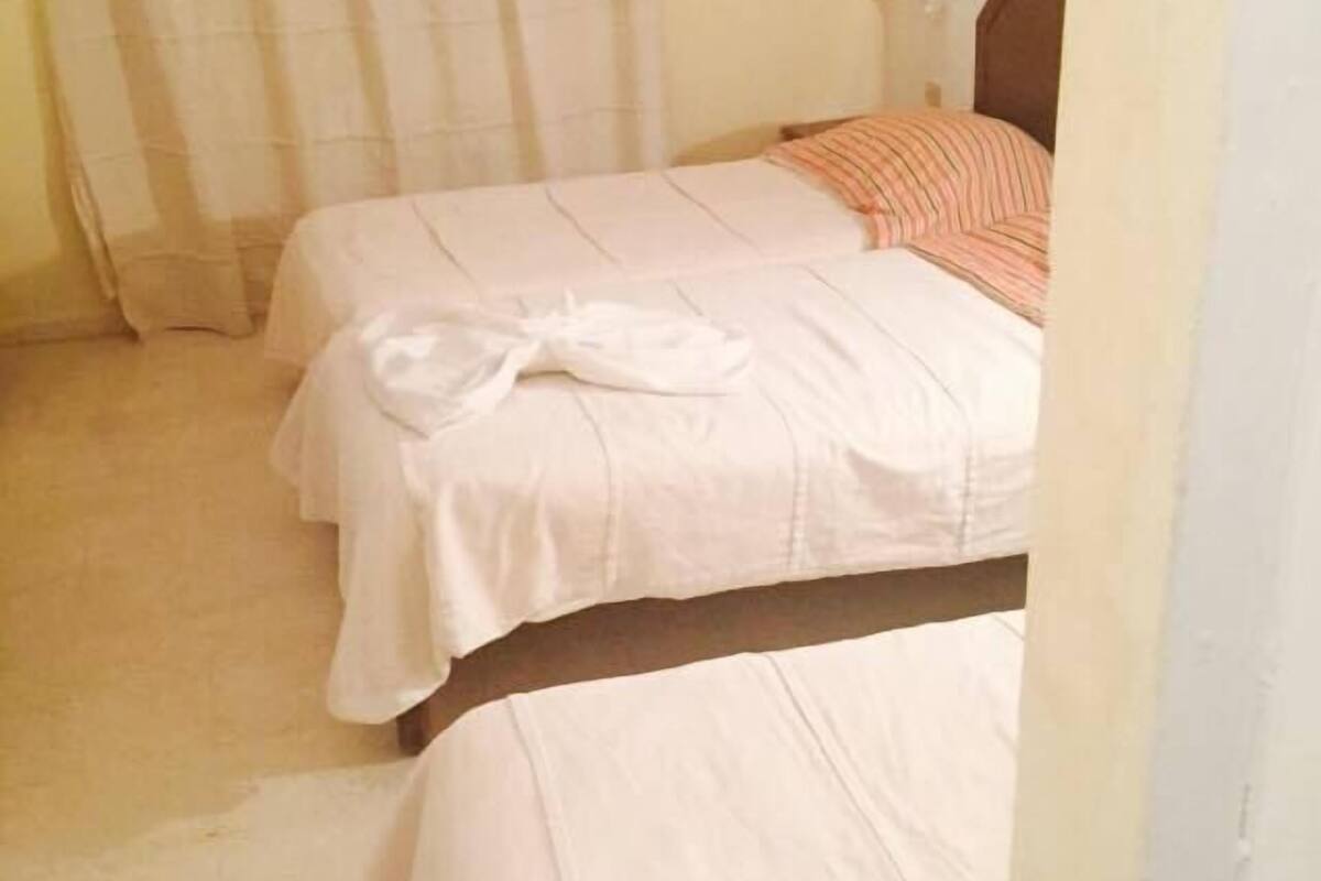 Habitación triple | Ropa de cama