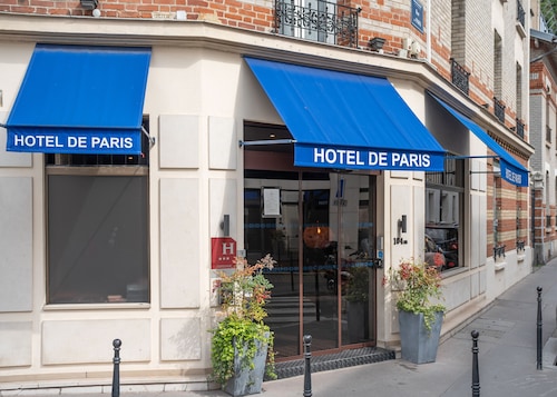 Hotel de Paris