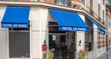 Hotel de Paris