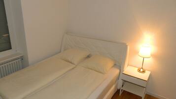 Apartment | Bügeleisen/Bügelbrett, kostenloses WLAN, Bettwäsche