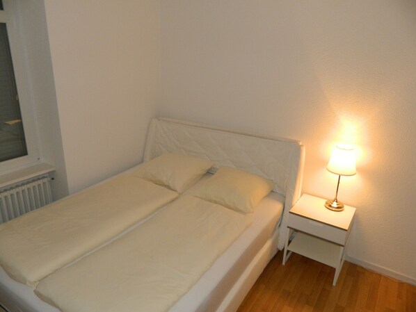 Apartment | Iron/ironing board, free WiFi, bed sheets