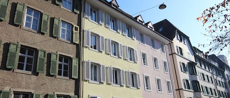 Departamento, 2 habitaciones | Vista desde la habitación