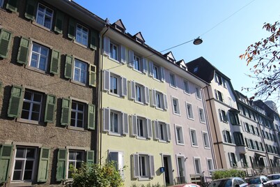 Swiss Star Eptingerstrasse