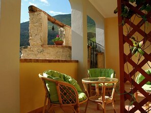 Exterior - Antica Dimora del Sole (Camerota)