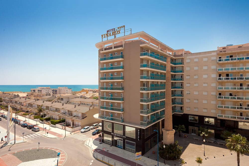 Estudios RH Vinaros Playa By Hoteles RH