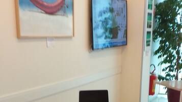 Colazione continentale inclusa, servita tutte le mattine