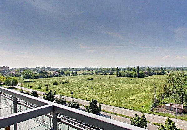 View from property - Hotel Lux Modena (Modena)