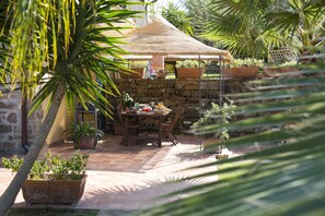 Apartment, 2 Bedrooms | Terrace/patio - Villa Tresino Appartamenti B&B (Castellabate)