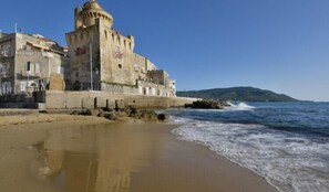 Beach shuttle - Villa Tresino Appartamenti B&B (Castellabate)