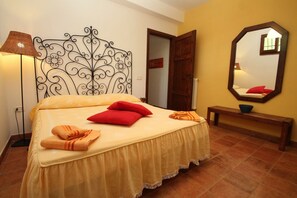 高級寢具、羽絨被、免費 Wi-Fi、床單