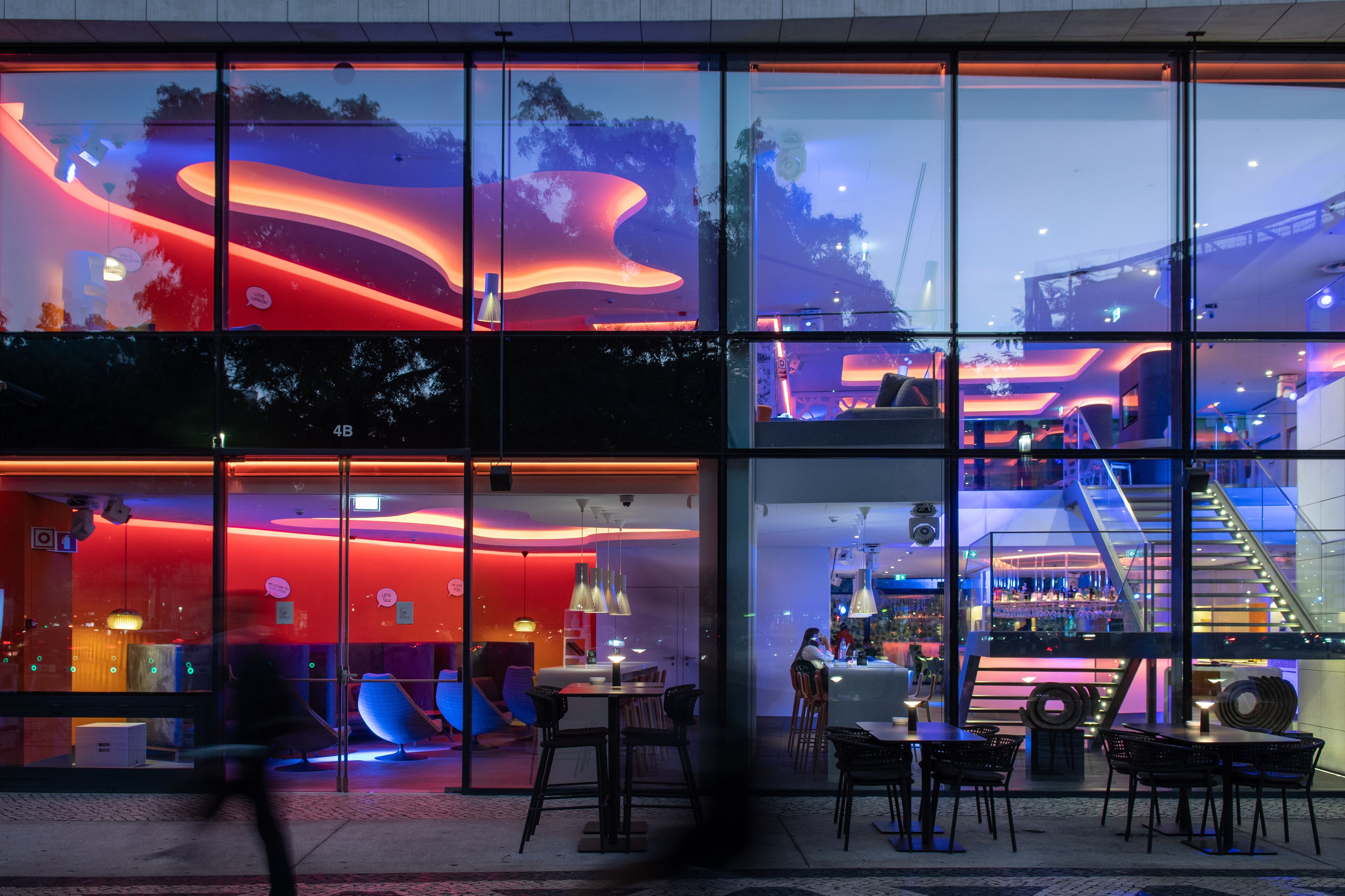 Chi tiết nội thất