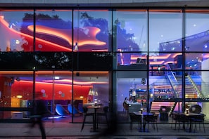 Interior detail - EVOLUTION Lisboa Hotel (Lisbon)