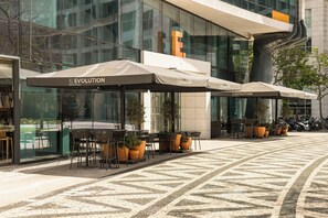 Front of property - EVOLUTION Lisboa Hotel (Lisbon)