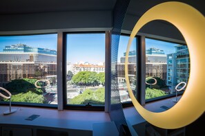 City Double or Twin Room, City View (COOL) | Premium bedding, in-room safe, desk, soundproofing - EVOLUTION Lisboa Hotel (Lisbon)