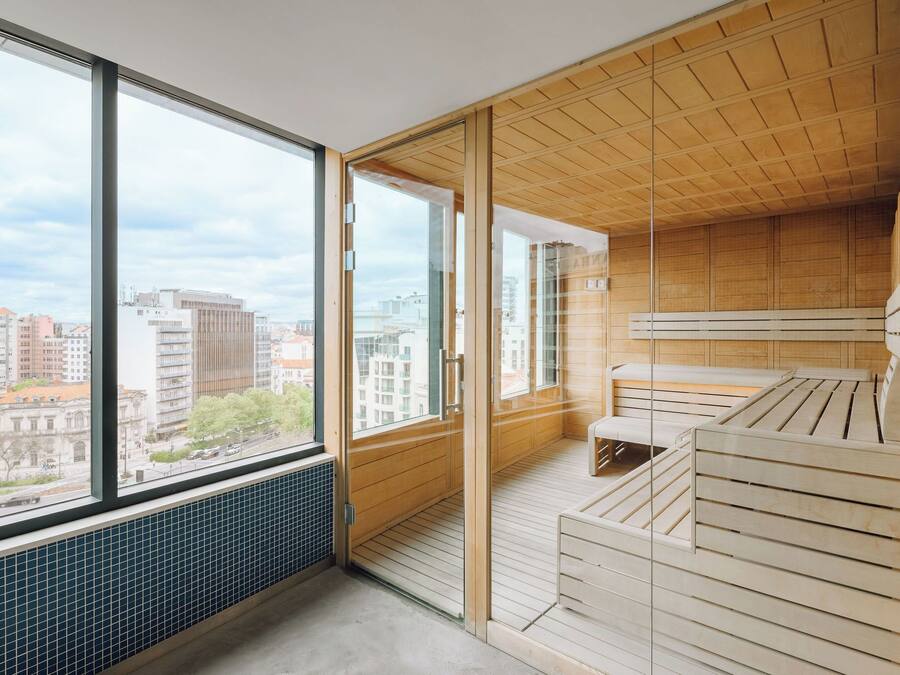 Sauna seca