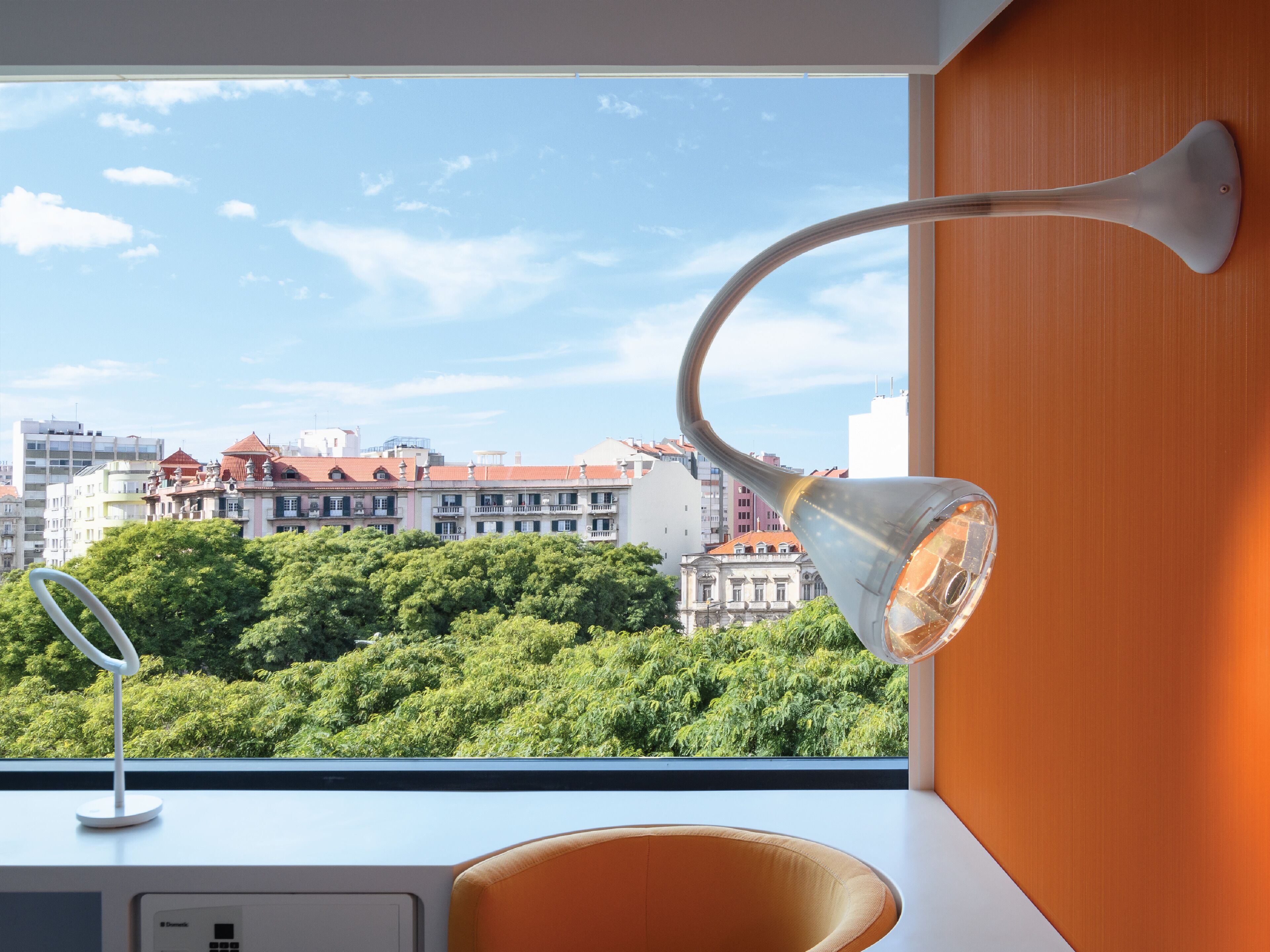 city double or twin room, city view (cool) | premium bedding, in-room safe, desk, soundproofing