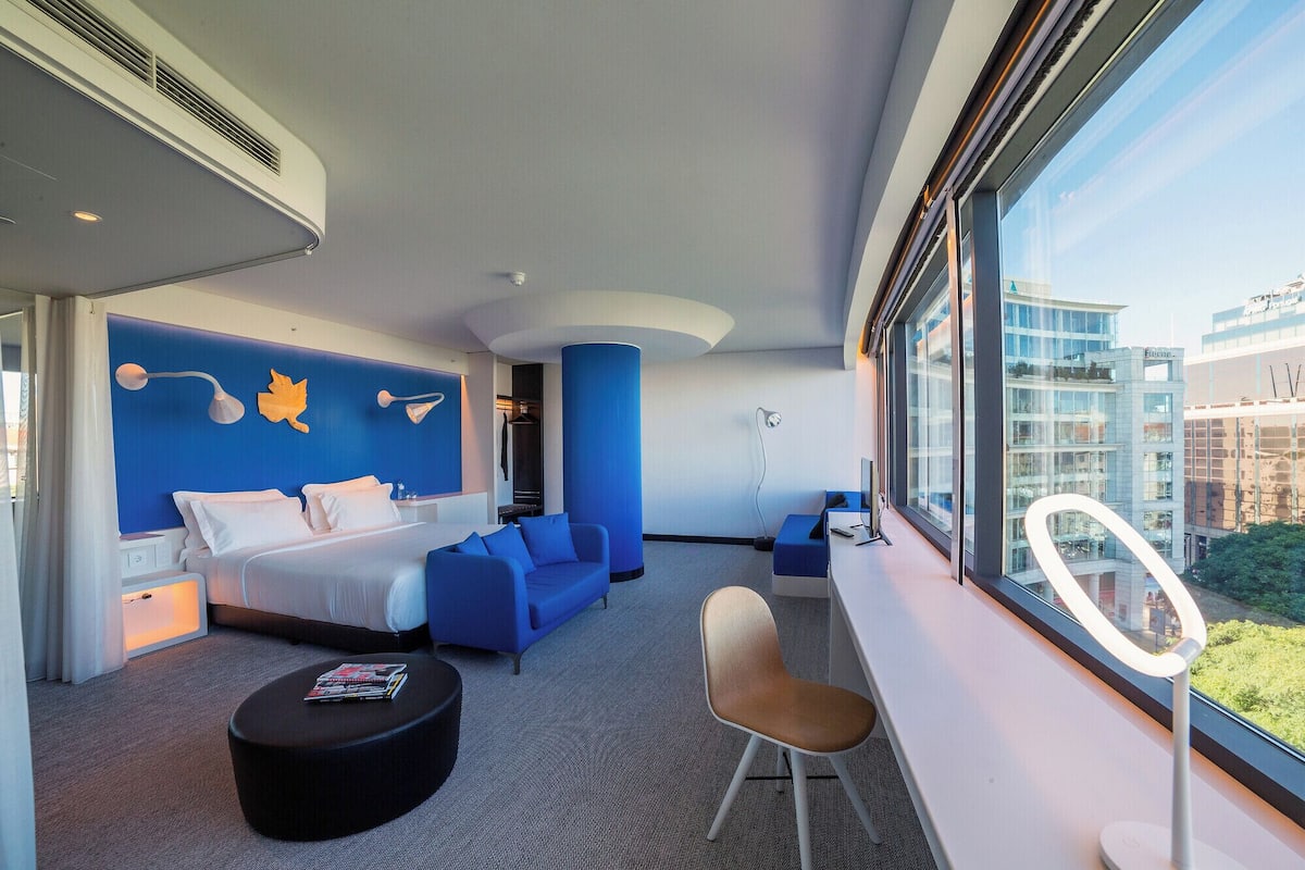 Superior-Doppelzimmer (SUPER COOL)