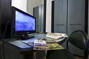 Business centre - Hotel Italia Ristorante Pizzeria (Reggello)