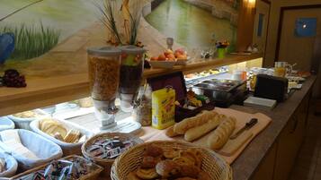Repas et boissons