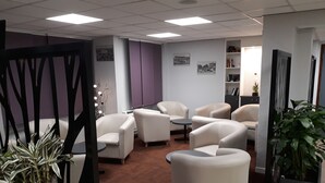 Lounge - MetrHotel Basso Cambo (Toulouse)