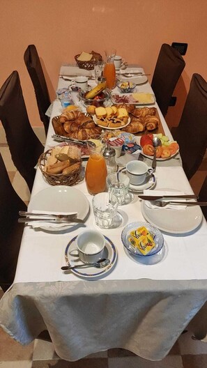 Food and drink - Alloggi Serena (Venice)