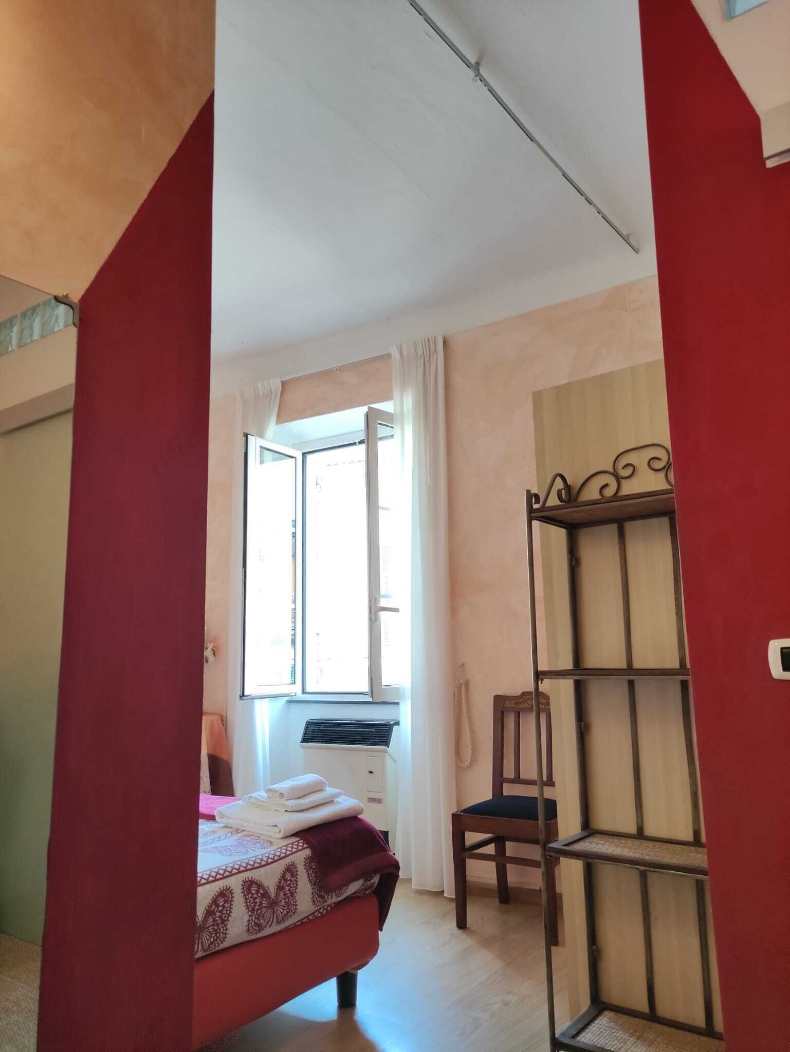 Bureau, chambres insonorisées, Wi-Fi gratuit