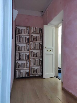TV - Albergo Il Glicine (Noli)