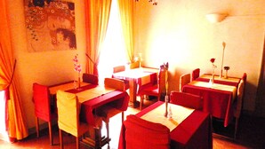 Breakfast area - Albergo Il Glicine (Noli)