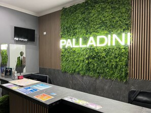 Reception - Palladini Rome (Rome)