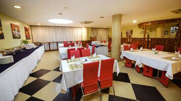 Dagelijks uitgebreid ontbijt inbegrepen