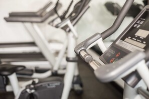 Gym - Hotel Sojovalo Kampala (Kampala)