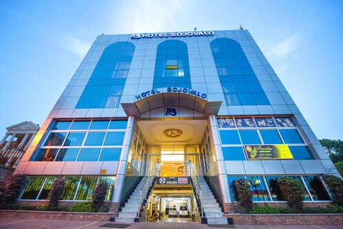 Hotel Sojovalo Kampala
