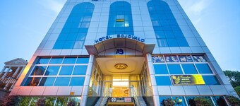 Hotel Sojovalo Kampala