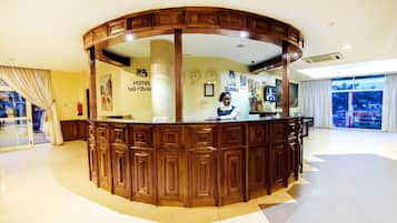 Recepción