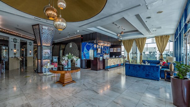 Unclassified image, 1 of 36, button - THE PARK HOTEL Formerly Al Jawhara Gardens (Dubai)