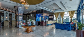 THE PARK HOTEL Formerly Al Jawhara Gardens