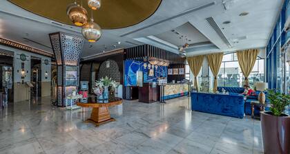 THE PARK HOTEL Formerly Al Jawhara Gardens