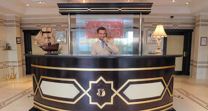 Al Jawhara Hotel Apartments