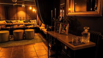 Entrada interior