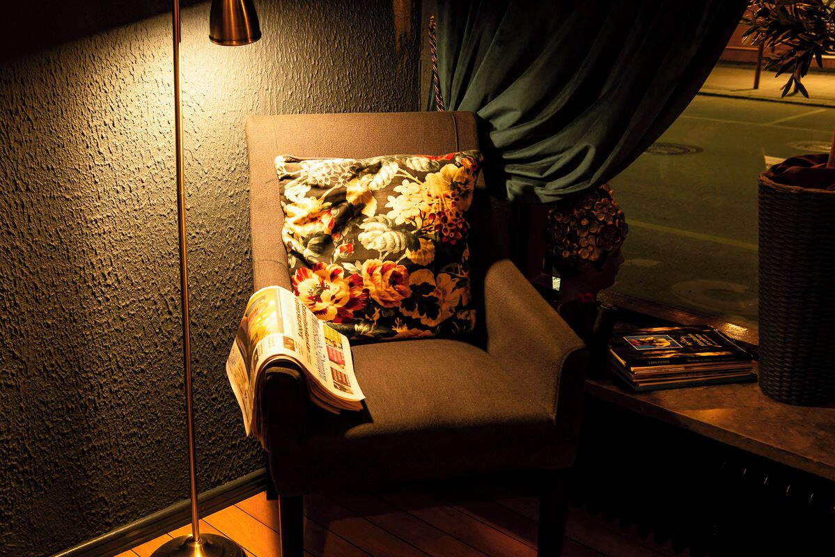 breakfast and dinner served, local cuisine