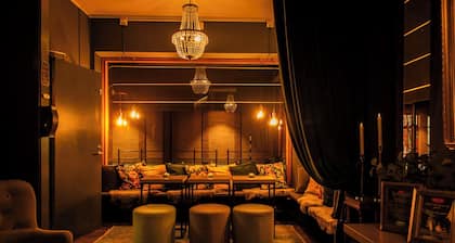Hotell Aqva Restaurang & Bar â Ett BiosfĂ€rhotell med fokus pĂ„ hĂ„llbarhet